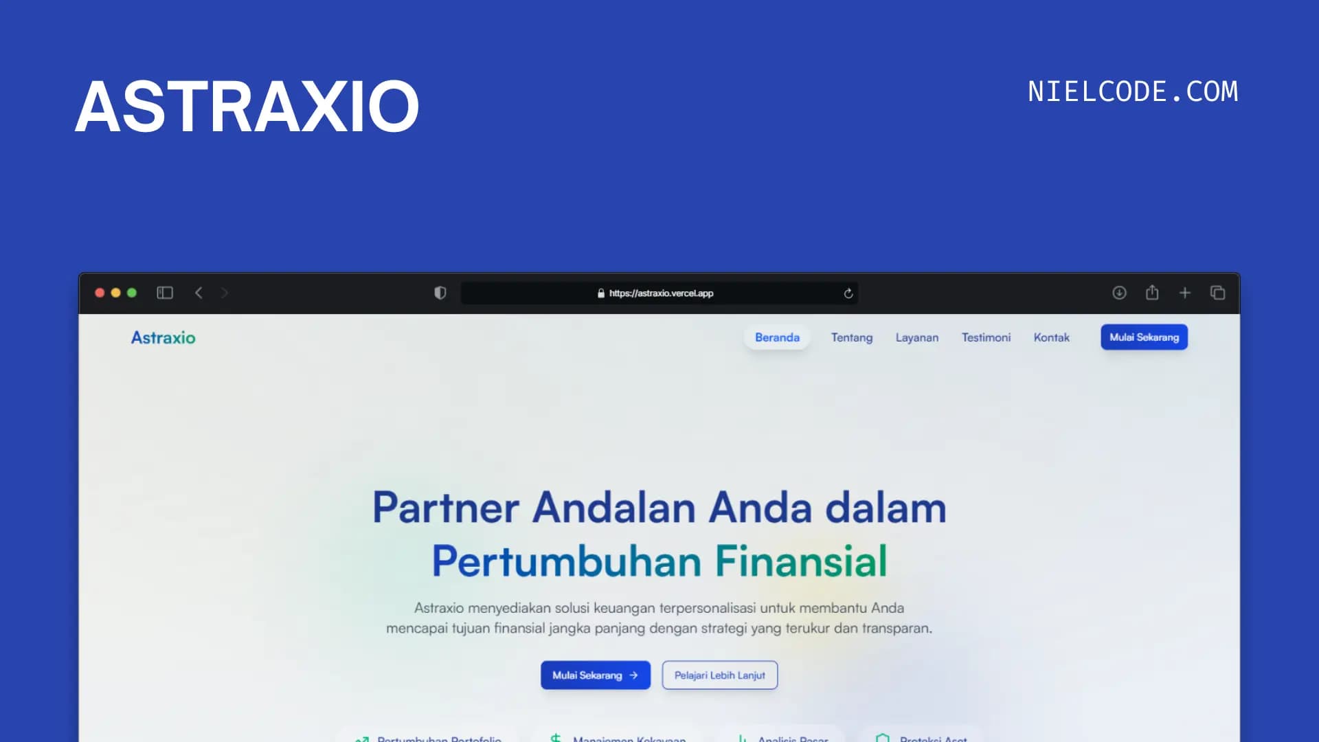Astraxio