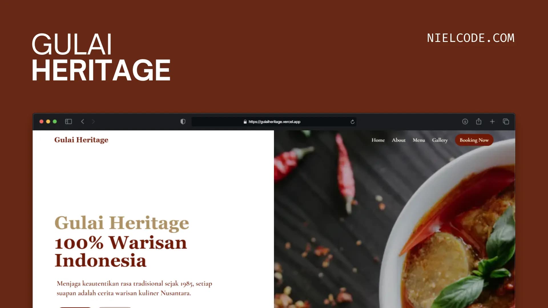 Gulai Heritage