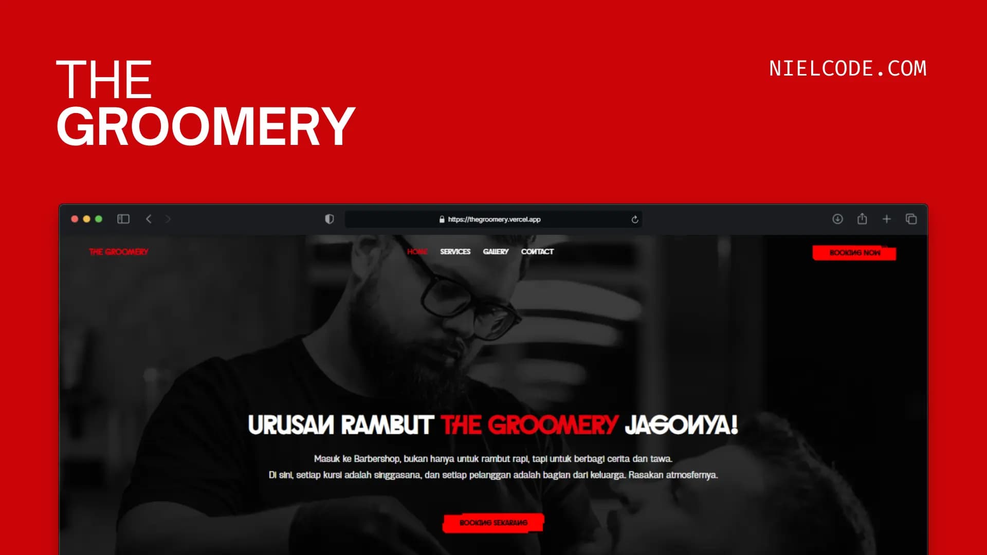 The Groomery