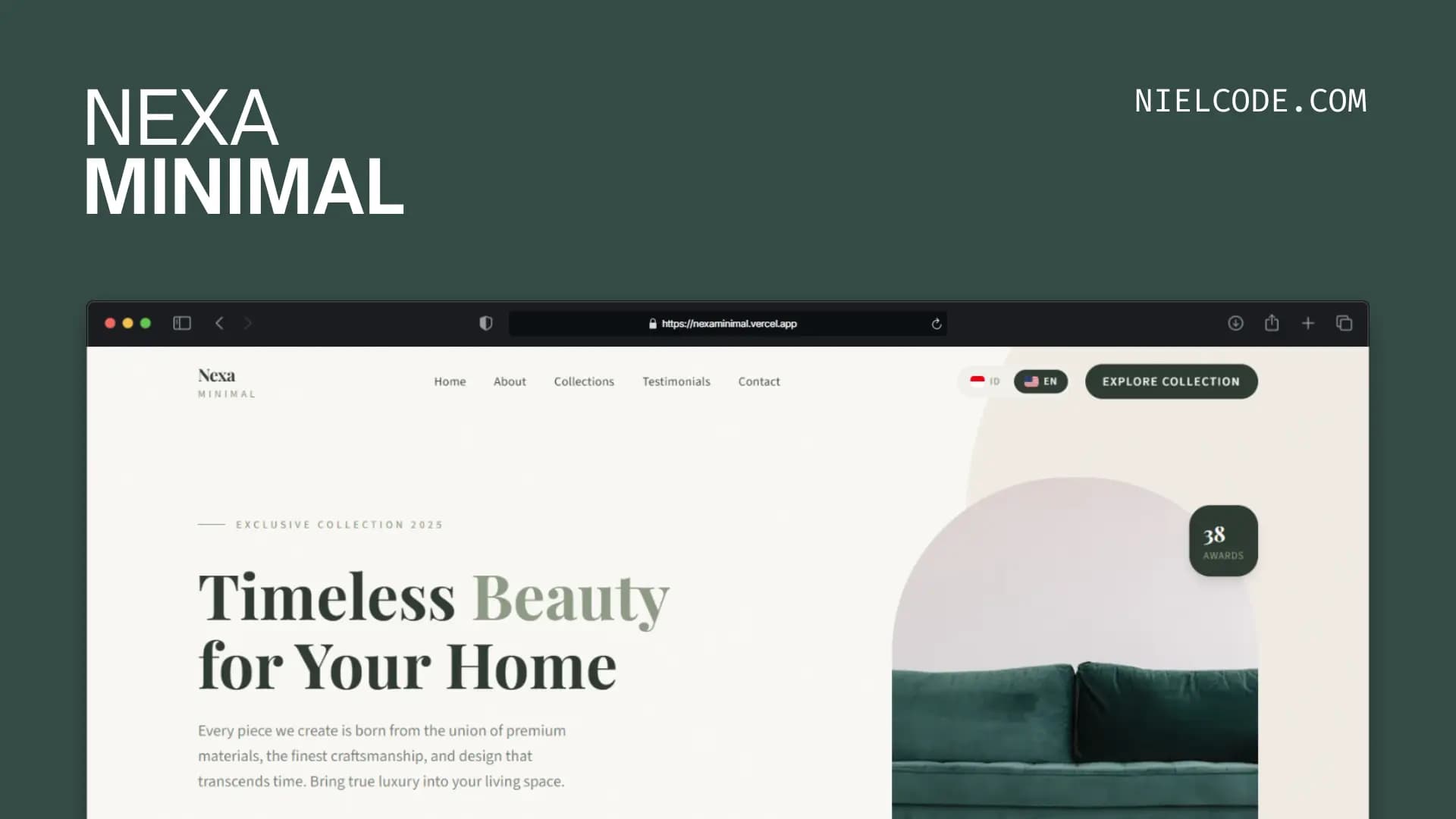Nexa Minimal