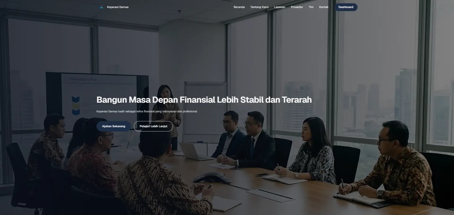 koperasi gemas